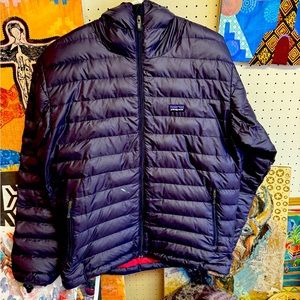 EUC Patagonia Down Jacket size medium